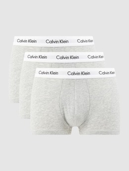 Calvin Klein Underwear: Светлые трусы 