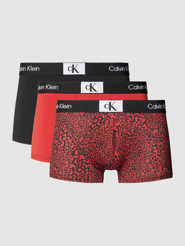 Calvin Klein Underwear: Тёмные трусы 