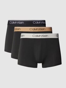 Calvin Klein Underwear: Чёрные трусы 