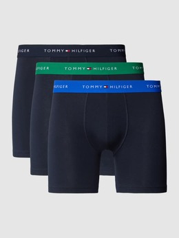 Tommy Hilfiger: Тёмные трусы 