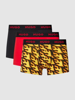 Hugo: Красные трусы 