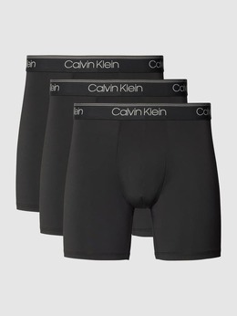 Calvin Klein Underwear: Чёрные трусы 