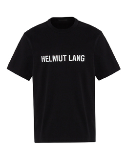 HELMUT LANG: Хлопковая футболка