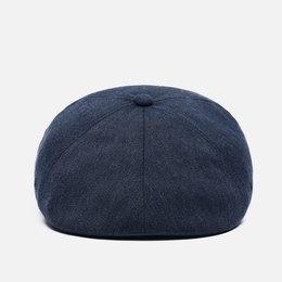 Kangol: Синяя кепка 