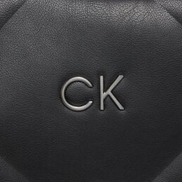 Calvin Klein: Чёрная сумка