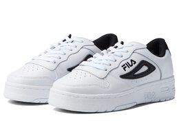 Fila: Белые кроссовки 