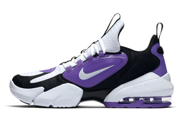 Nike: Чёрные кроссовки  Air Max