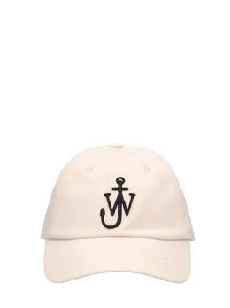 JW ANDERSON: Кепка  Cap