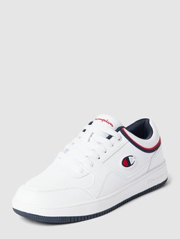 Champion: Белые кроссовки 