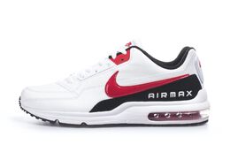 Nike: Белые туфли Air Max LTD 3