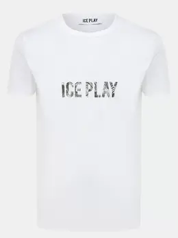 Ice Play: Белая футболка 