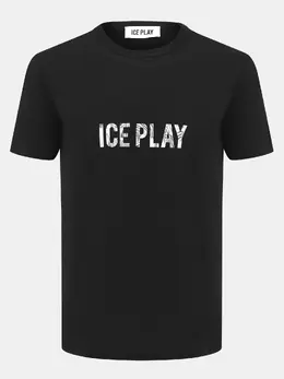 ICE Play: Чёрная футболка 