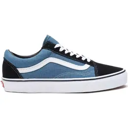 Vans: Синие кеды Old Skool