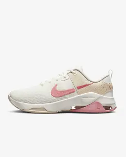 Nike: Бежевые кроссовки 