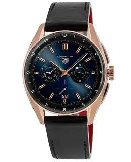 Tag Heuer: Часы  Connected