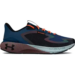 Under Armour: Синие кроссовки  HOVR Machina