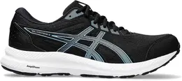 Asics: Чёрные кроссовки  Gel-Contend 8