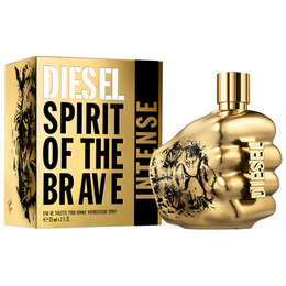 Diesel: Духи  Brave