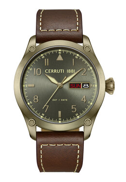 CERRUTI: Часы 