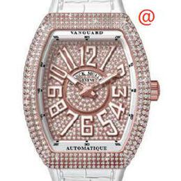 Franck Muller: Часы  Vanguard