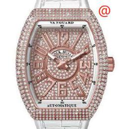 Franck Muller: Часы  Vanguard