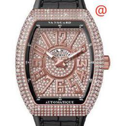 Franck Muller: Часы  Vanguard