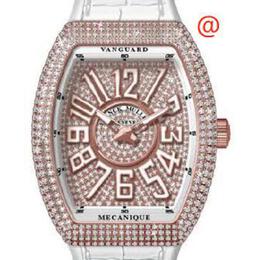 Franck Muller: Часы  Vanguard