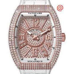 Franck Muller: Часы  Vanguard