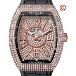 Franck Muller: Часы  Vanguard