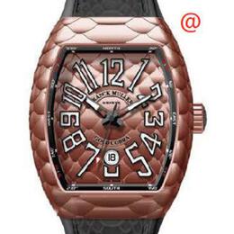 Franck Muller: Часы  Vanguard