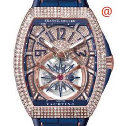 Franck Muller: Часы  Vanguard