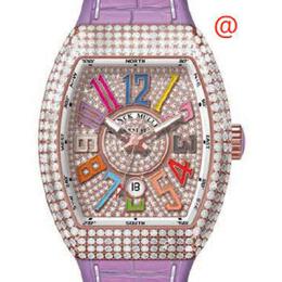 Franck Muller: Часы  Vanguard