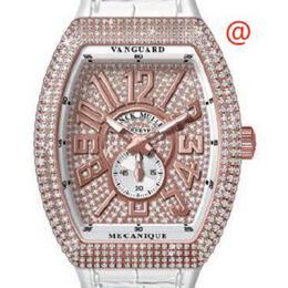 Franck Muller: Часы  Vanguard