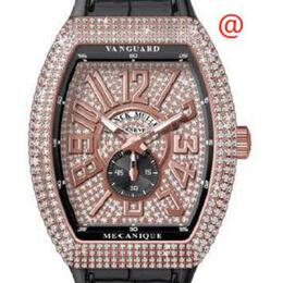 Franck Muller: Часы  Vanguard