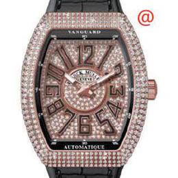 Franck Muller: Часы  Vanguard