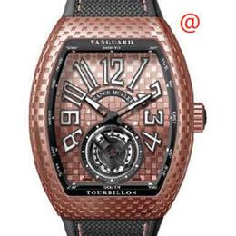 Franck Muller: Часы  Vanguard