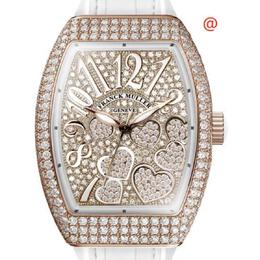 Franck Muller: Часы  Vanguard