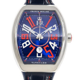 Franck Muller: Часы  Vanguard