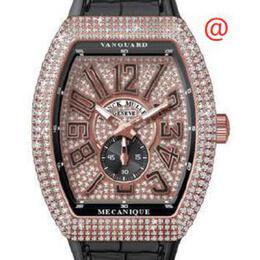 Franck Muller: Часы  Vanguard