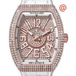 Franck Muller: Часы  Vanguard