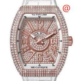 Franck Muller: Часы  Vanguard