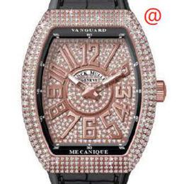 Franck Muller: Часы  Vanguard