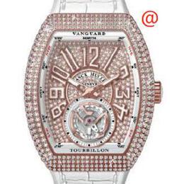 Franck Muller: Часы  Vanguard