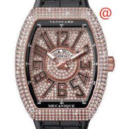 Franck Muller: Часы  Vanguard