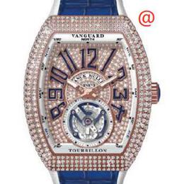 Franck Muller: Часы  Vanguard