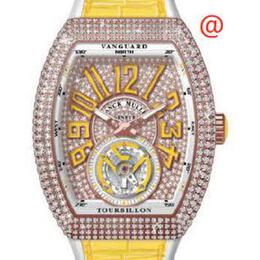 Franck Muller: Часы  Vanguard