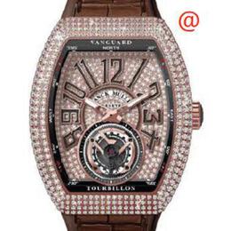 Franck Muller: Часы  Vanguard