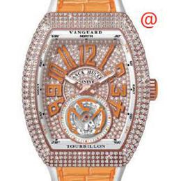 Franck Muller: Часы  Vanguard