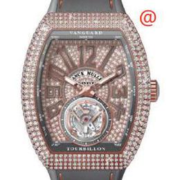 Franck Muller: Часы  Vanguard