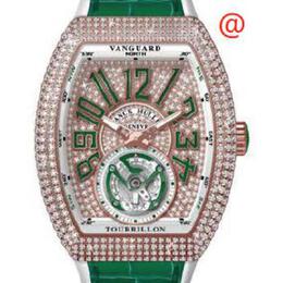 Franck Muller: Часы  Vanguard